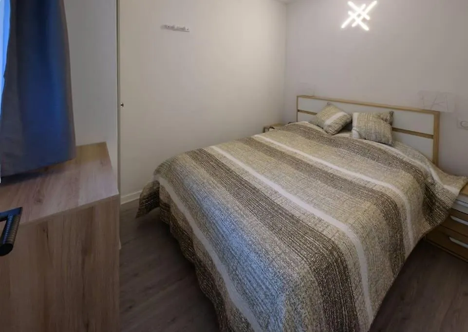 T2 De 31 M2 Entierement Renove A Isola 2000 Apartment France